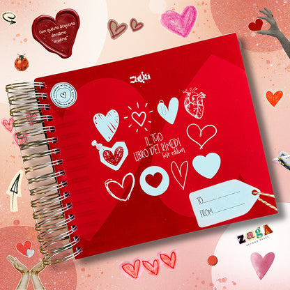 Il Libro dei Rimedi - Love Edition