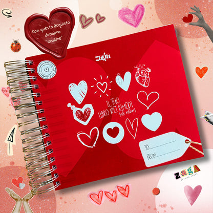 Il Libro dei Rimedi - Love Edition