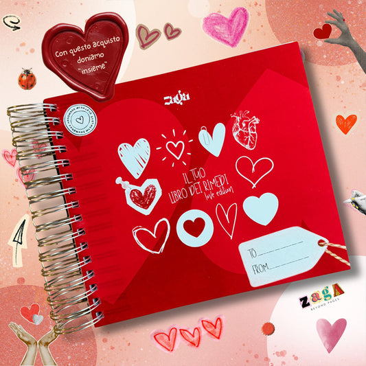 Il Libro dei Rimedi - Love Edition