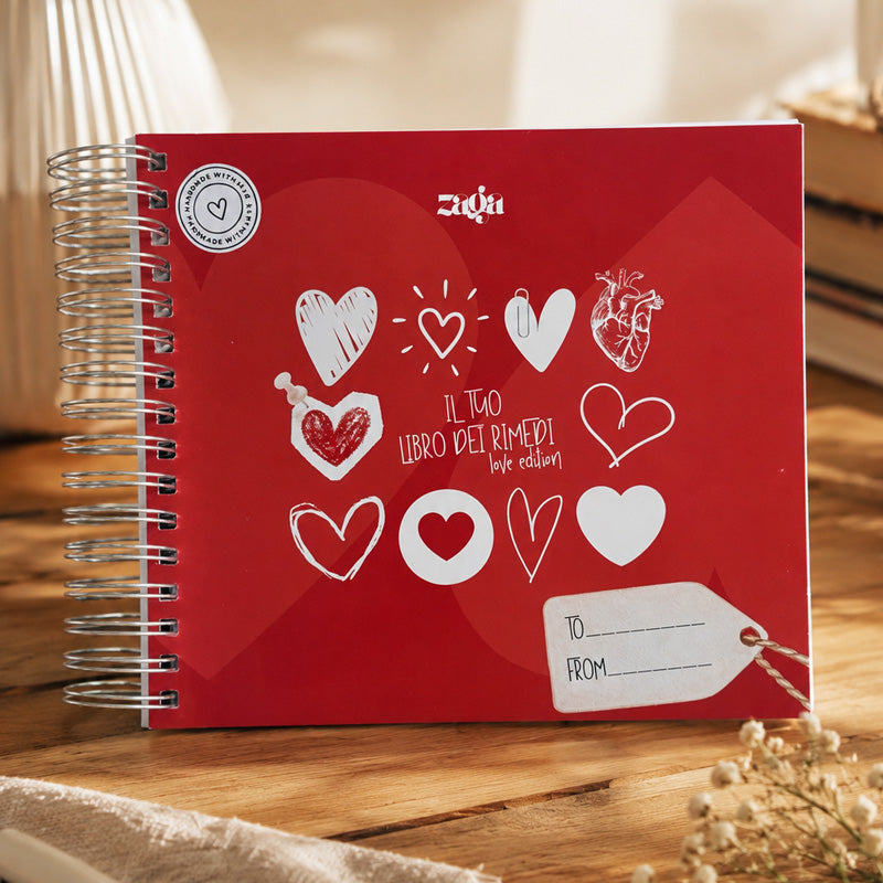Il Libro dei Rimedi - Love Edition