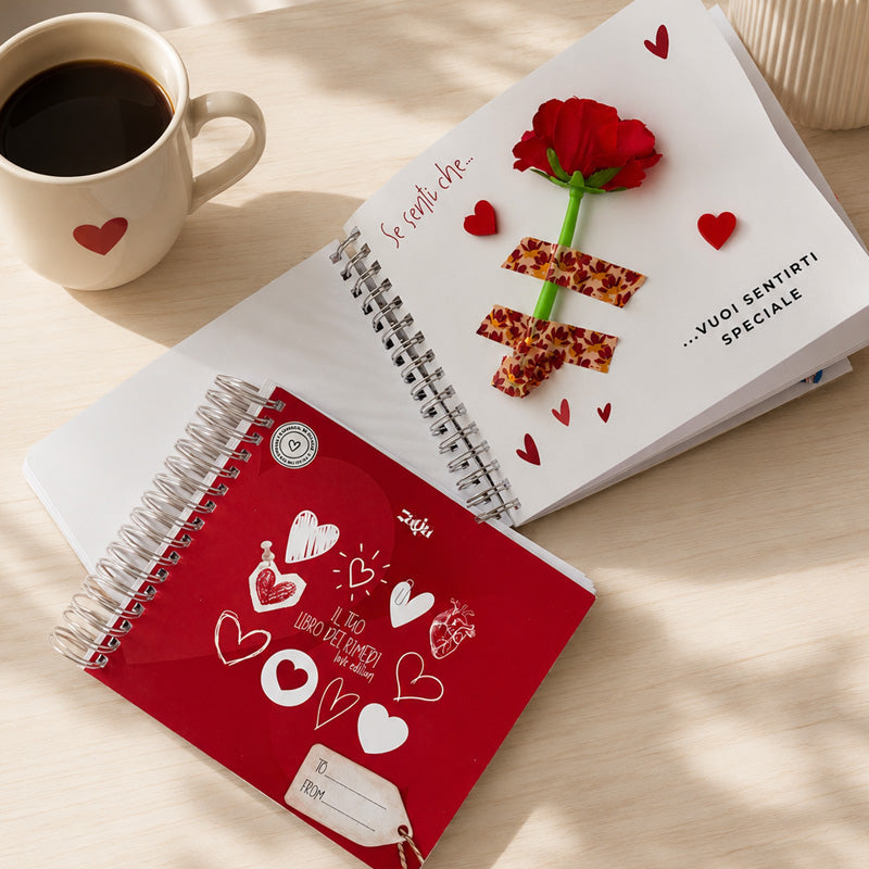 Il Libro dei Rimedi - Love Edition