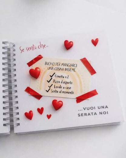 Il Libro dei Rimedi - Love Edition